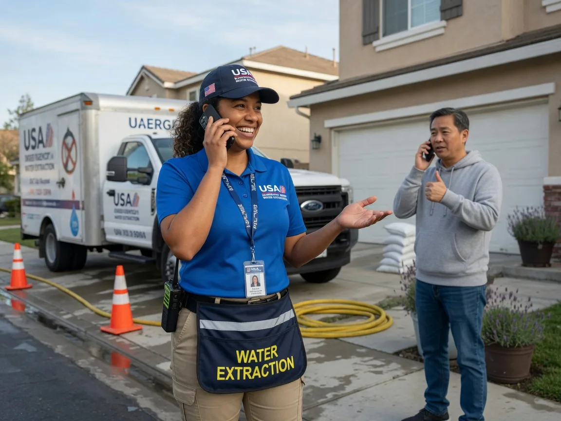 Emergency Water Removal Racine, OH FAQs